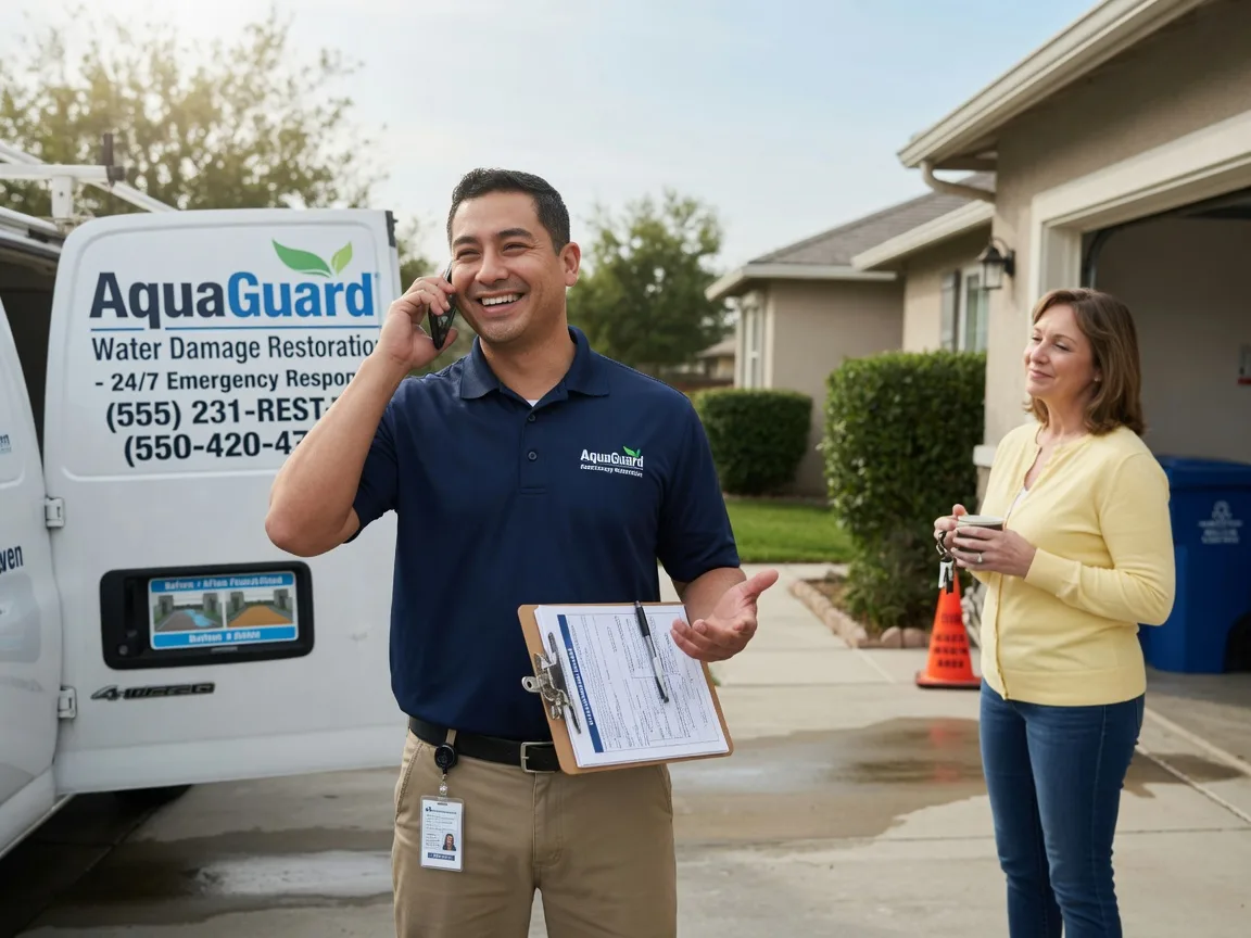 Water Damage Restoration Glen Haven, WI FAQs